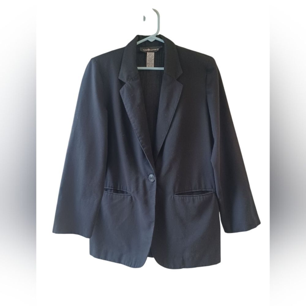 Sag Harbor Women's Blazer Jacket Size 8